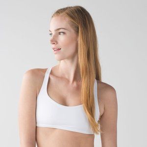 Lululemon Free to Be Bra - Wild Light Support, A/B Cup